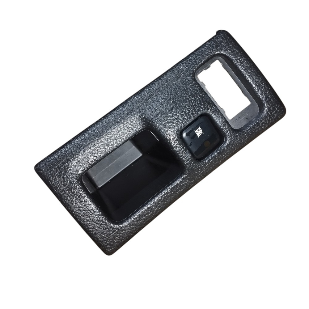 Moldura Botao Porta Objetos Peugeot 206 Sw 2007 2008