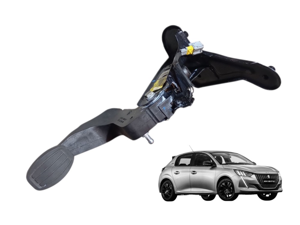 Pedal Embreagem Peugeot 208 1.0 Style 2023
