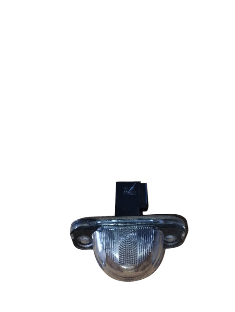 Luz Placa Traseira Tiggo 5x Pro 1.5 2022 2023