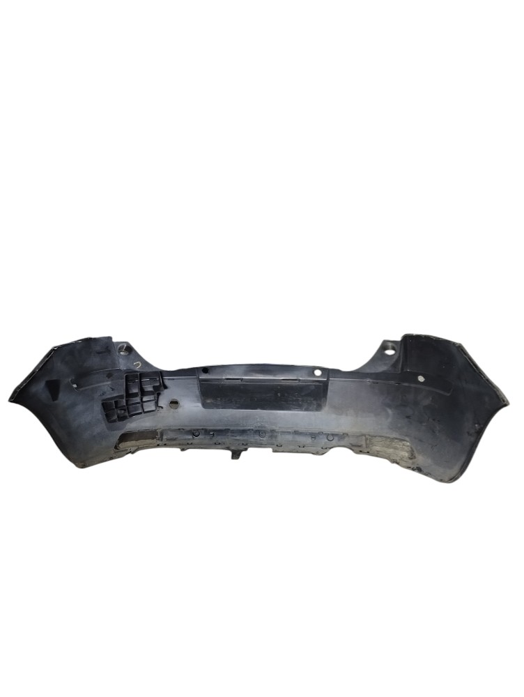 Parachoque Traseiro Citroen C4 Hatch 2008 A 2012