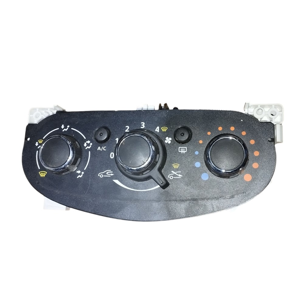 Comando Ar Condicionado Renault Oroch 2022 2023