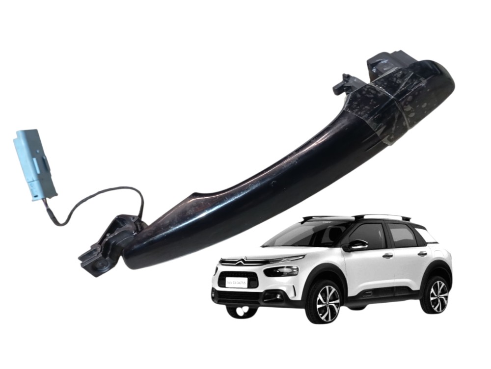 Maçaneta Externa Dianteira Direita Citroen Cactus 2021 2022