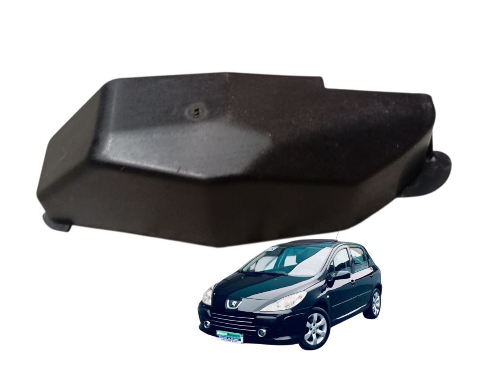 Moldura Puxador Porta Dianteira Direita Peugeot 307 1.6 2002