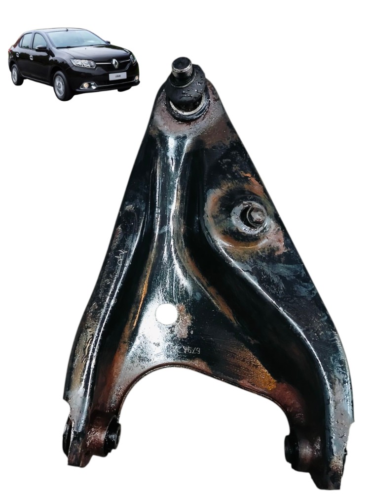 Bandeja Suspensão Dianteira Direita Renault Logan 1.0 2009