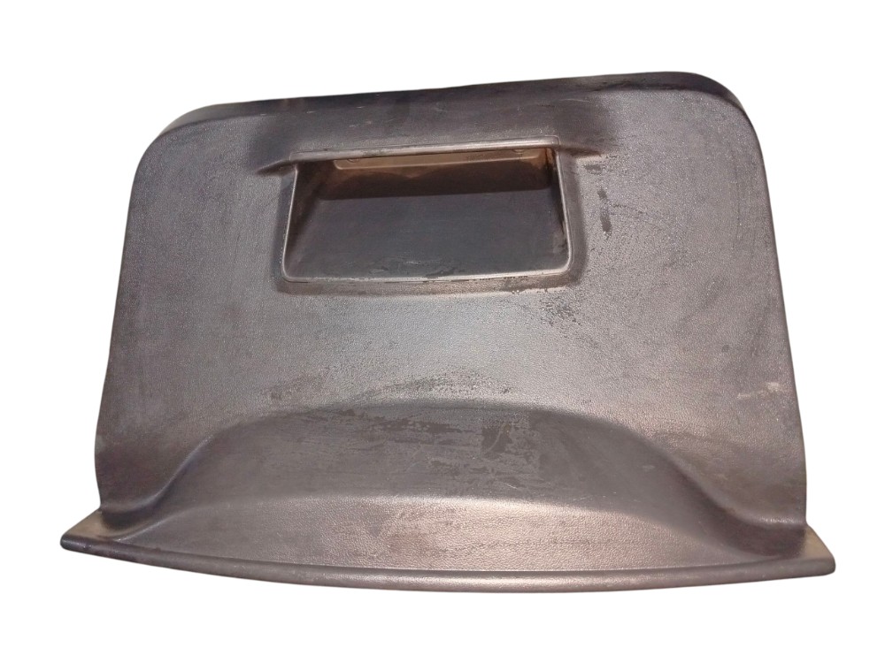 Moldura Tampa Porta Malas Renault Duster 2013 2014 2015