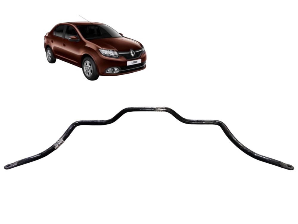 Barra Estabilizadora Dianteira Renault Logan 1.6 16v 2017