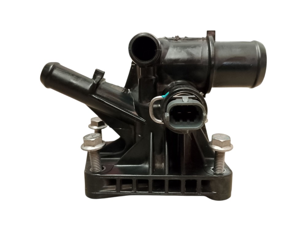 Carcaça Valvula Termostatica Peugeot 208 1.0 2023 2024