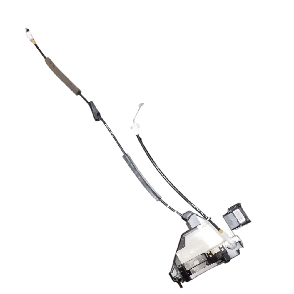 Fechadura Peugeot 408 Traseira Direita 2011 2012 A 2016