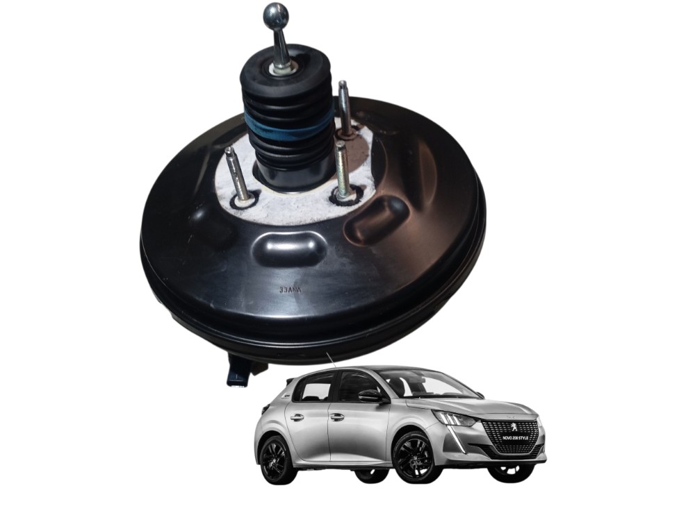 Hidrovacuo Servo Freio Peugeot 208 1.0 Style 2023