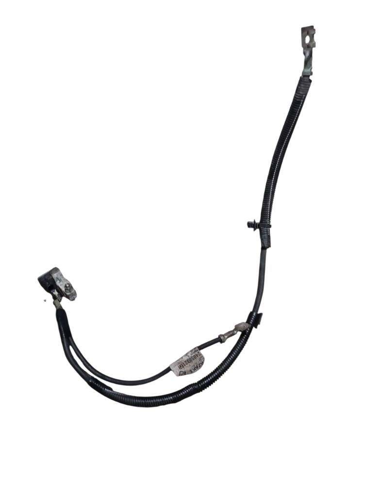Cabo negativo bateria Renault Duster 1.6 16v 2018 2019
