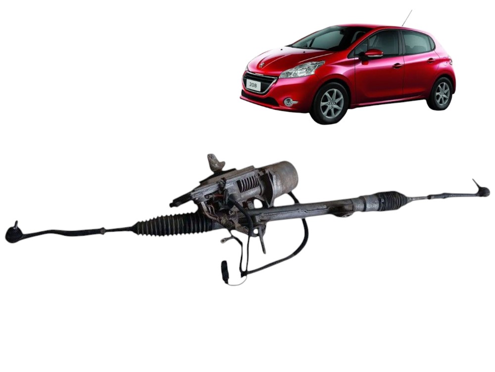 Setor Direção Elétrica Peugeot 208 1.6 2014 2015