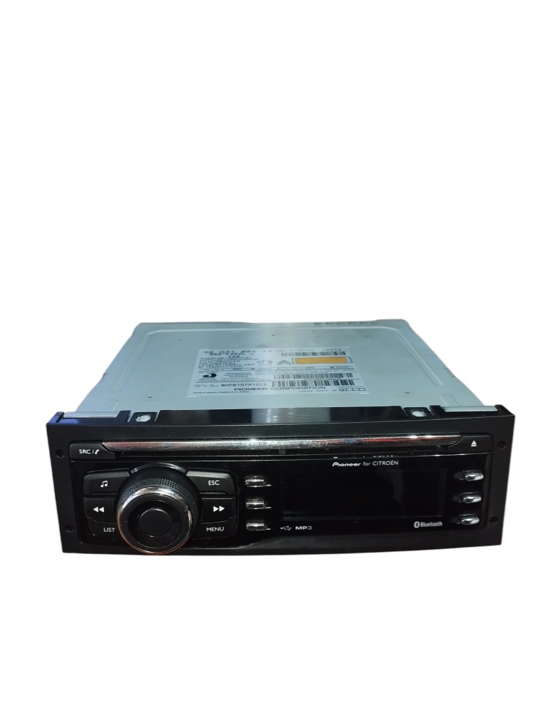 Rádio Multimídia Citroen C3 1.5 2013 2019