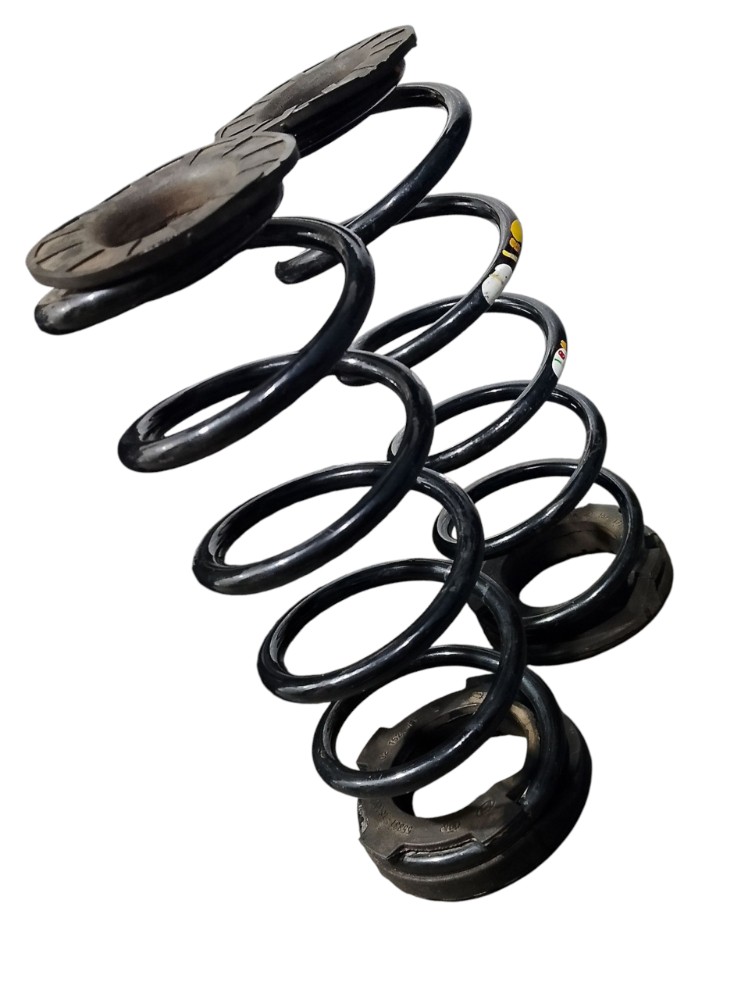 Par De Molas Suspensão Traseira Hyundai Hb20 1.0 2013 2019