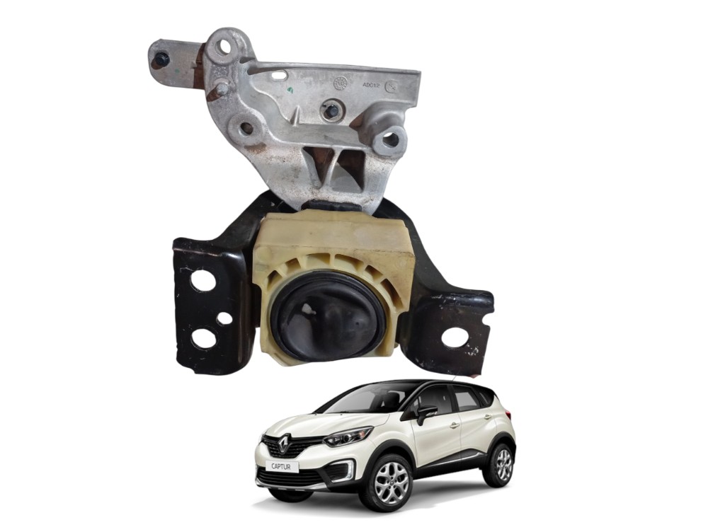 Suporte Coxim Motor Renault Captur 2.0 2017 2018