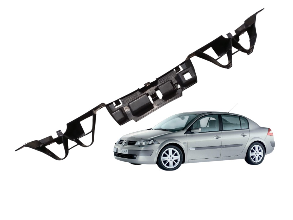 Guia Parachoque Traseiro Renault Megane 2.0 2007 2008