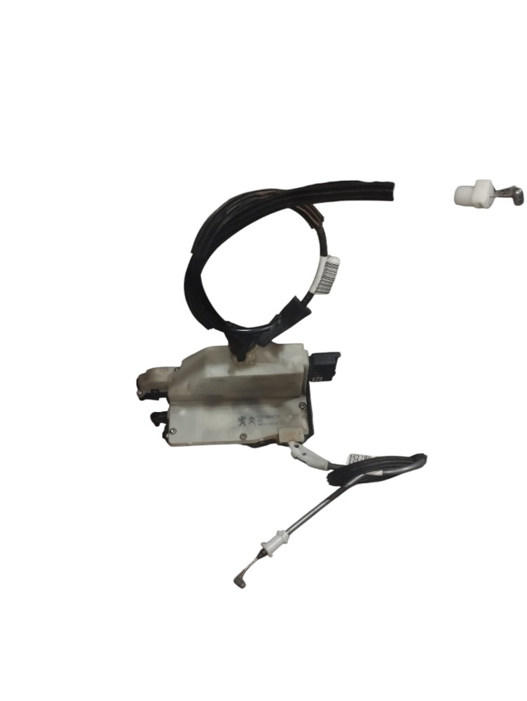 Fechadura Traseira Direita Citroen C4 Lounge 2013