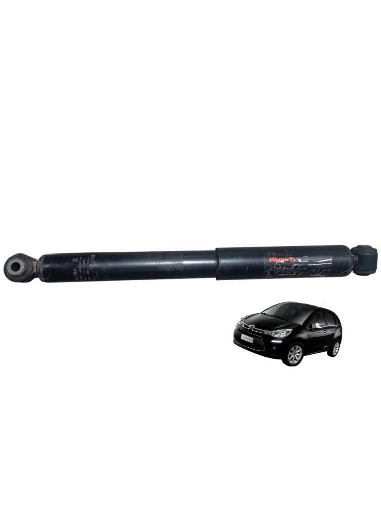 Amortecedor Traseiro Citroen C3 1.5 Tendance 2013 2014 2015