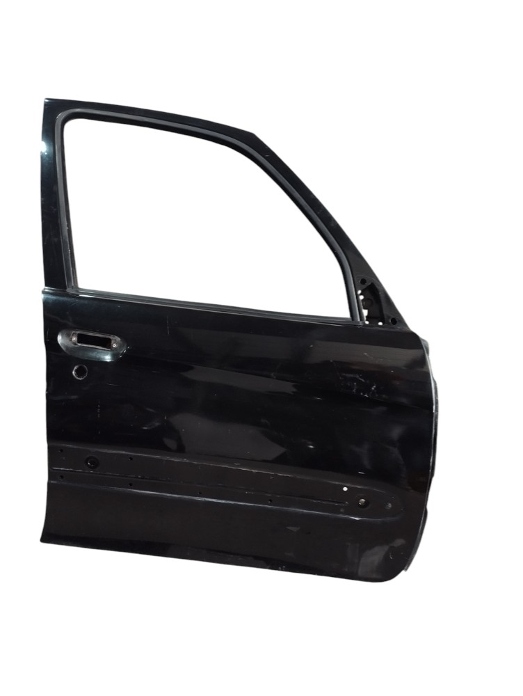 Porta Dianteiro Direito Citroen C4 Picasso 2005 Dianteira Direita Preto