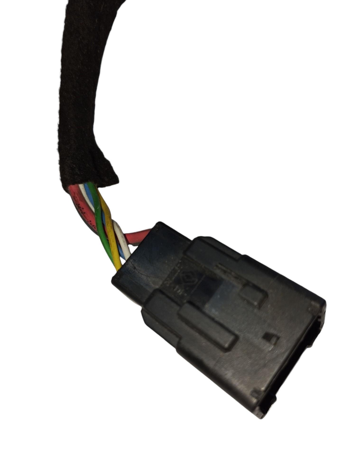 Chicote Conector Display Teto Cinto Citroen C5 2.0 2009