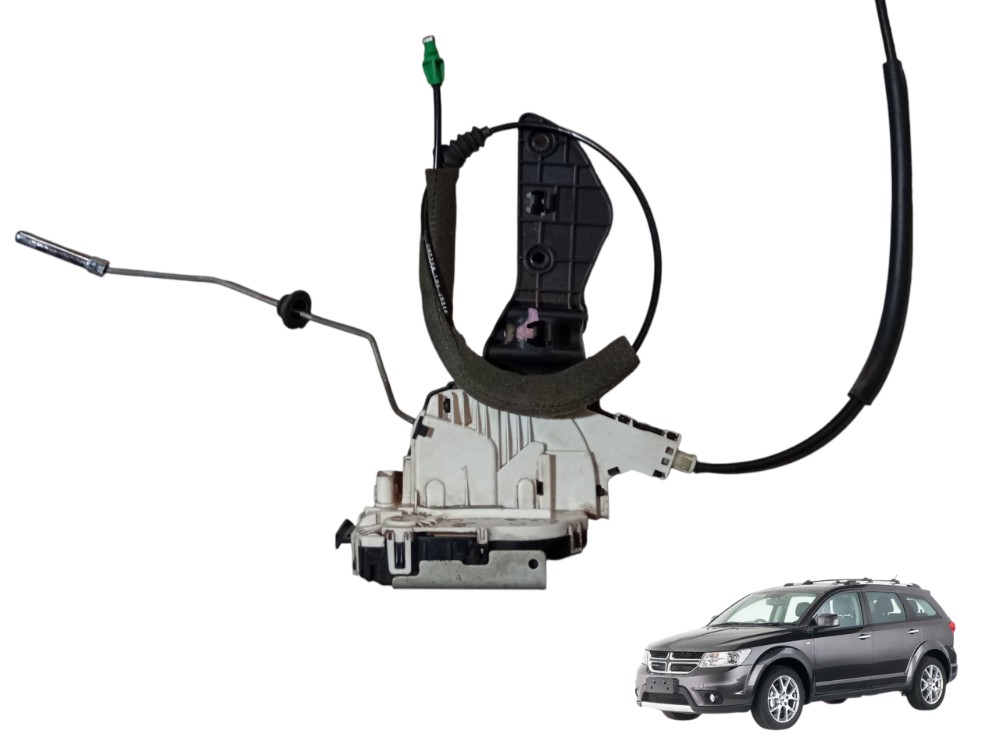 Fechadura Elétrica D.d Dodge Journey Freemont 3.6 2010 2018