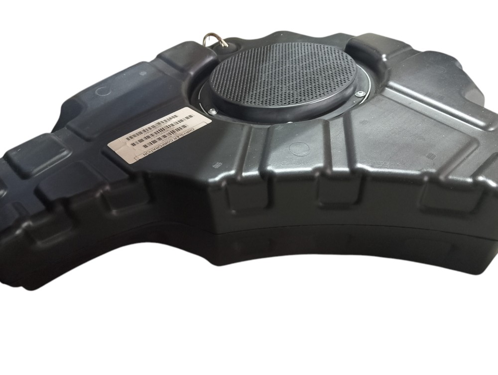 Alto Falante Subwoofer Jeep Cherokee 3.6 2010 2011 Preto