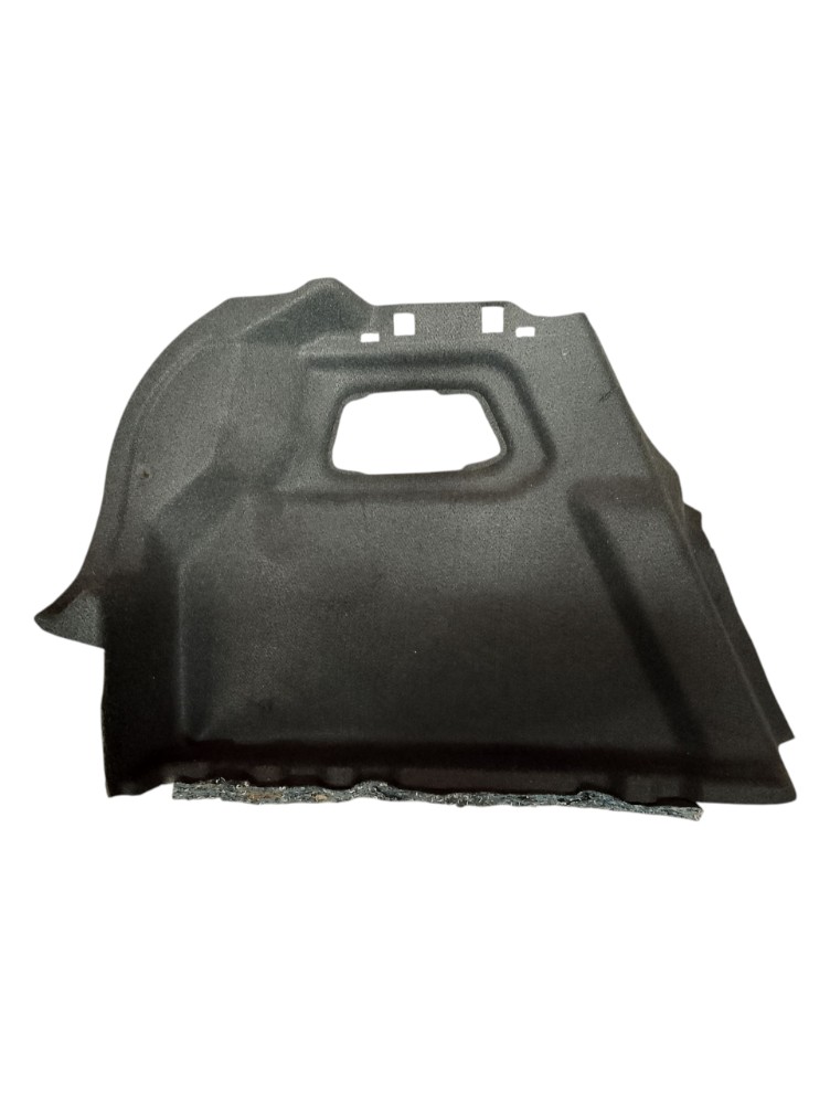 Forro Lateral Porta Malas Esquerdo Peugeot 208 1.0 2023 2024
