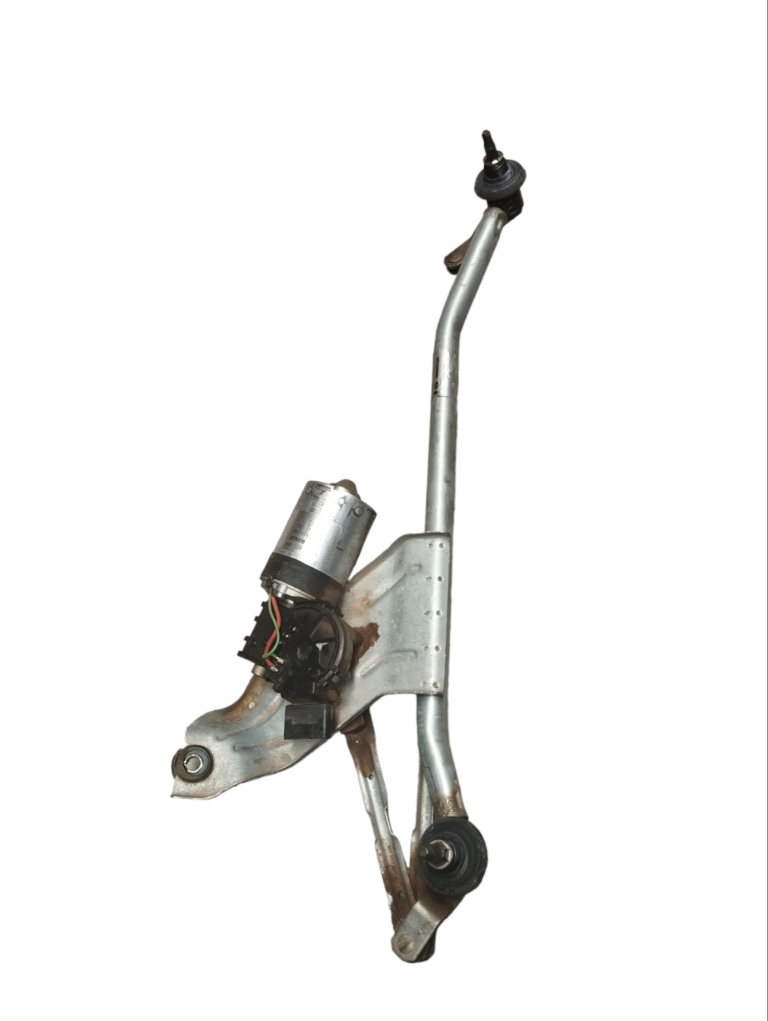 Motor Limpador De Parabrisa Dianteiro Renault Duster 2016 4