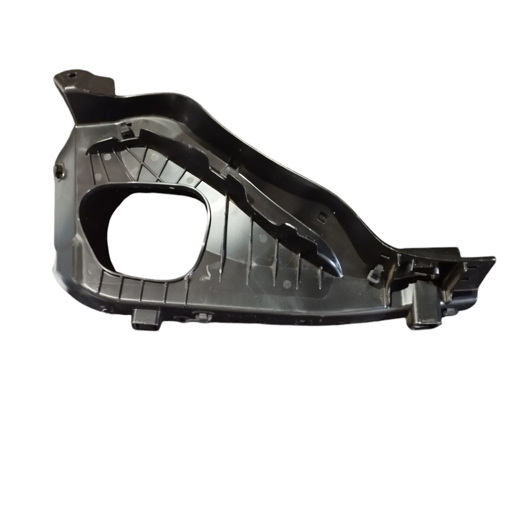 Suporte Traseiro Direito Parachoque Peugeot 208 2021 2022