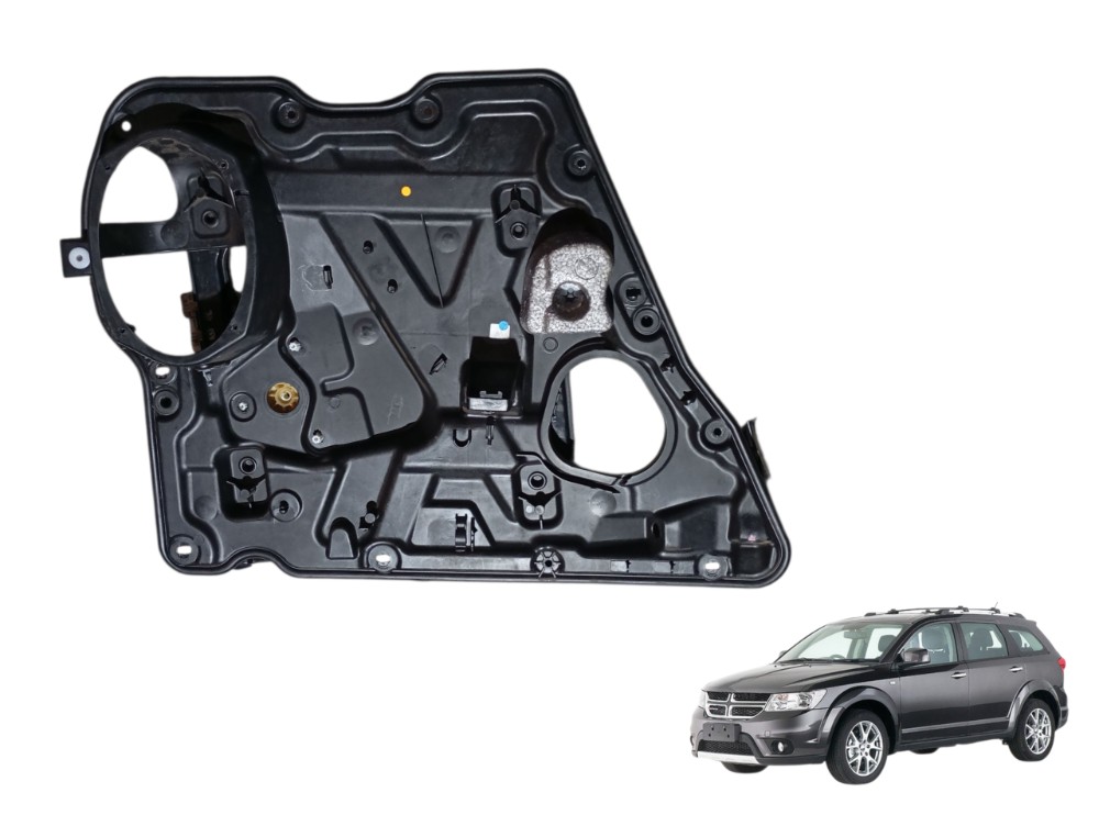 Máquina Vidro Traseira Es Dodge Journey Freemont 3.6 2010 18