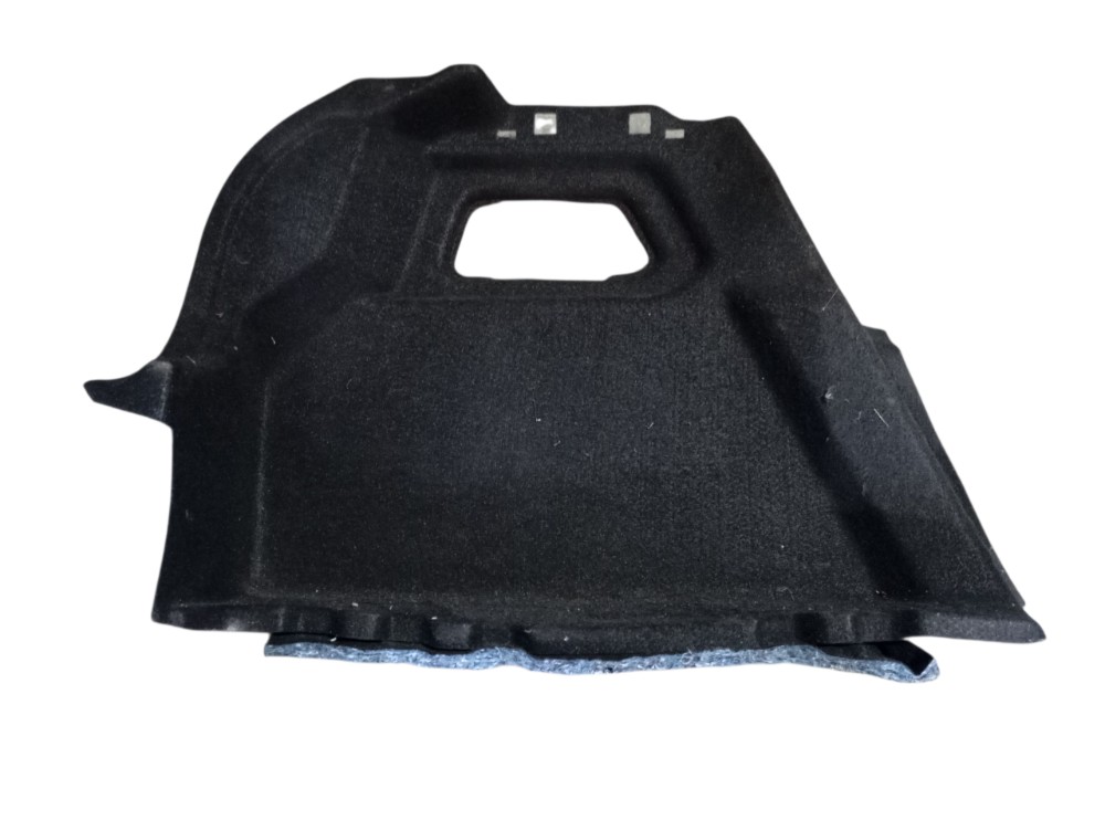 Forro Lateral Porta Malas Direito Peugeot 208 2022 2023