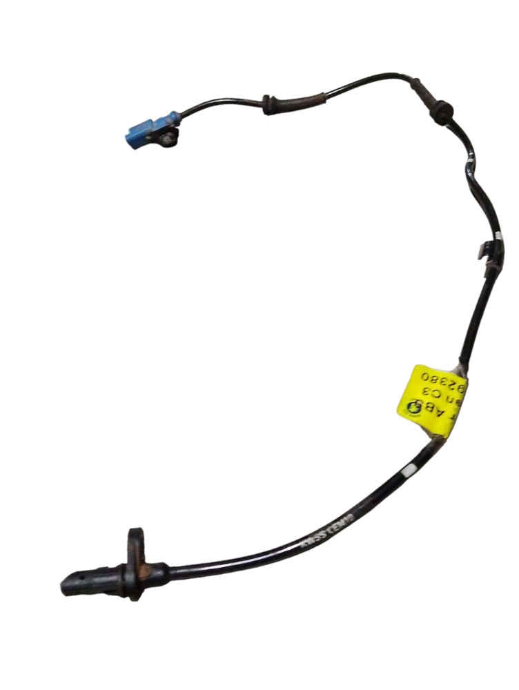 Sensor Abs Traseiro Citroen c3 1.6 2011