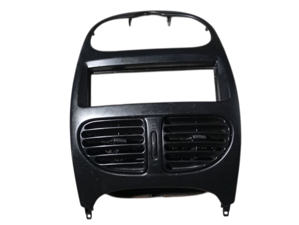 Moldura Central Difusor Ar Peugeot 206 F2 1.6 16v 2003 2008
