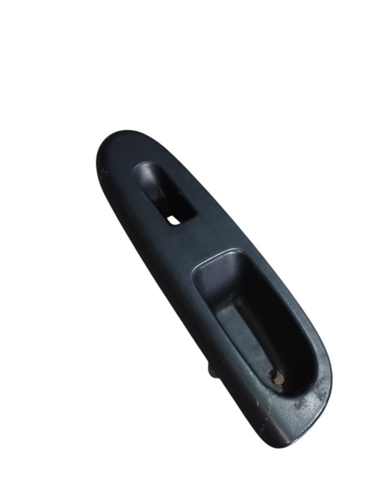 Moldura Botão Vidro Dianteiro Direito Renault Symbol 2010 12