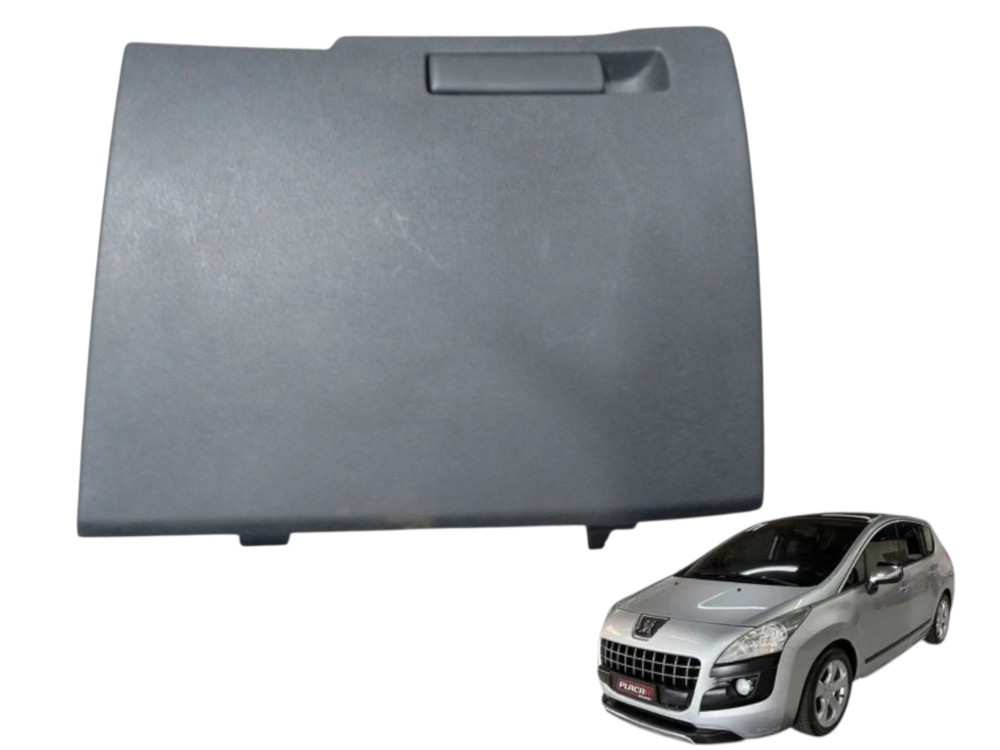 Tampa Porta Luvas Peugeot 308 Griffe Thp 1.6 2011 2012