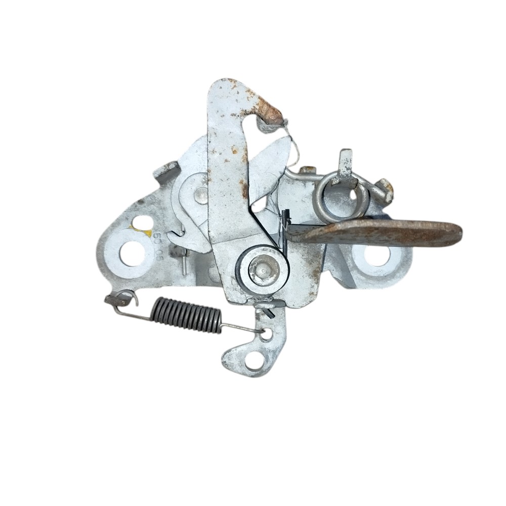 Fechadura Capo Peugeot 206 Sw   2007 2008