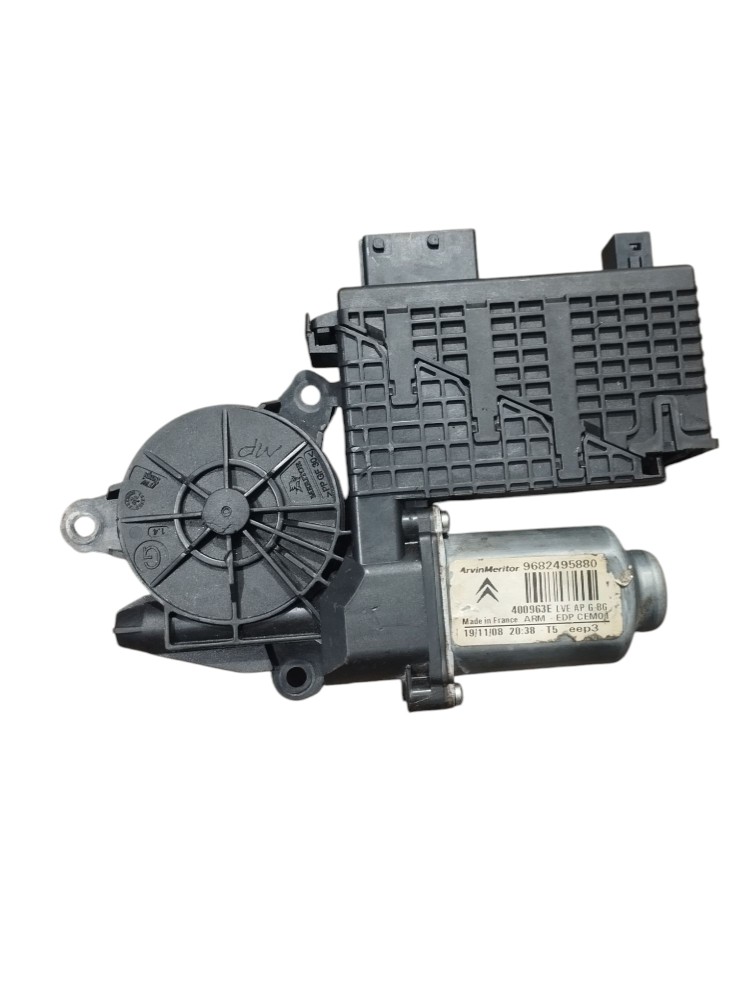 Motor Vidro Elétrico Dianteiro Esquerdo C4 Picasso 2009