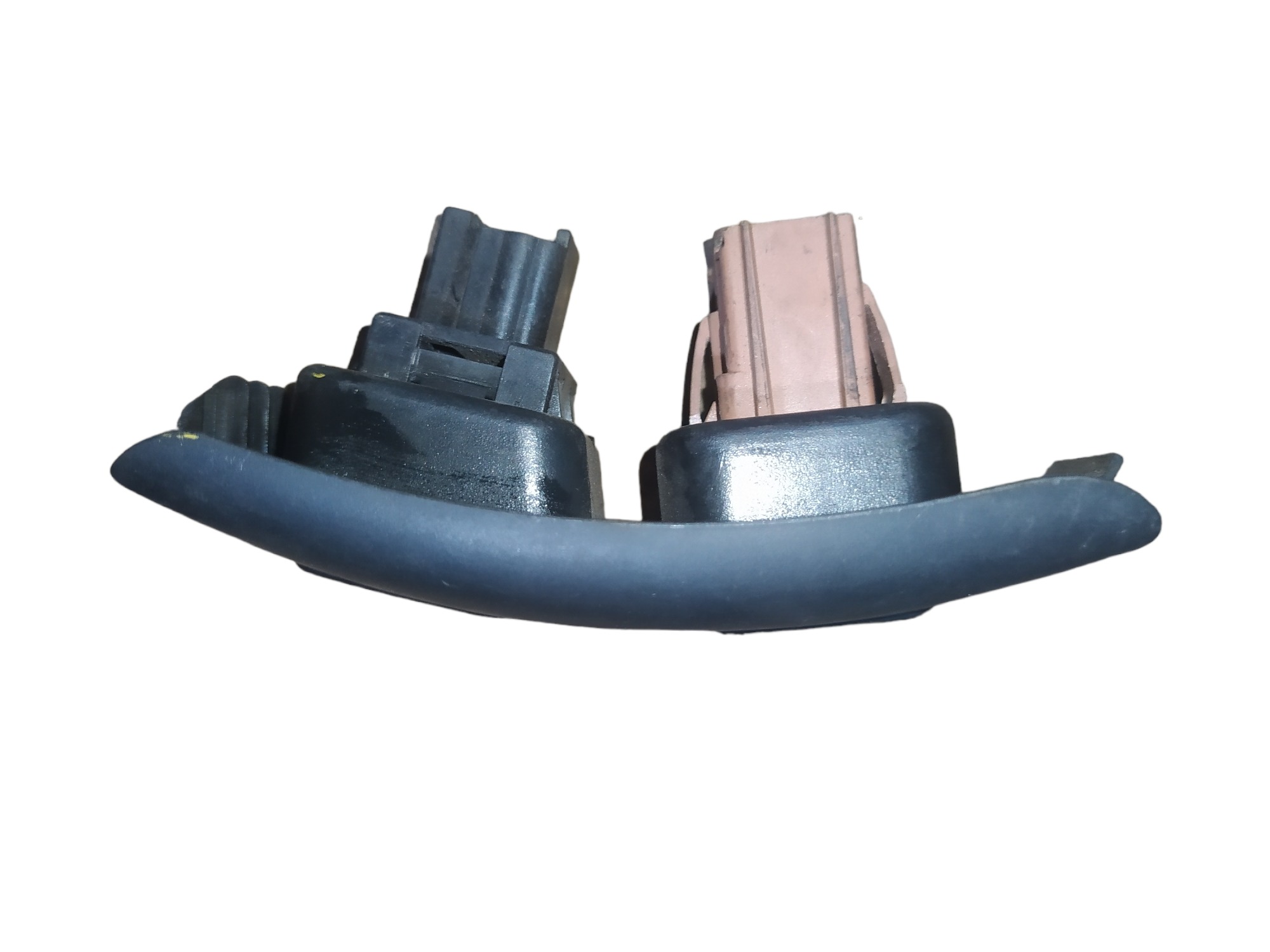Moldura Botao Trava Alarme Peugeot 206 207 2007 A  2011
