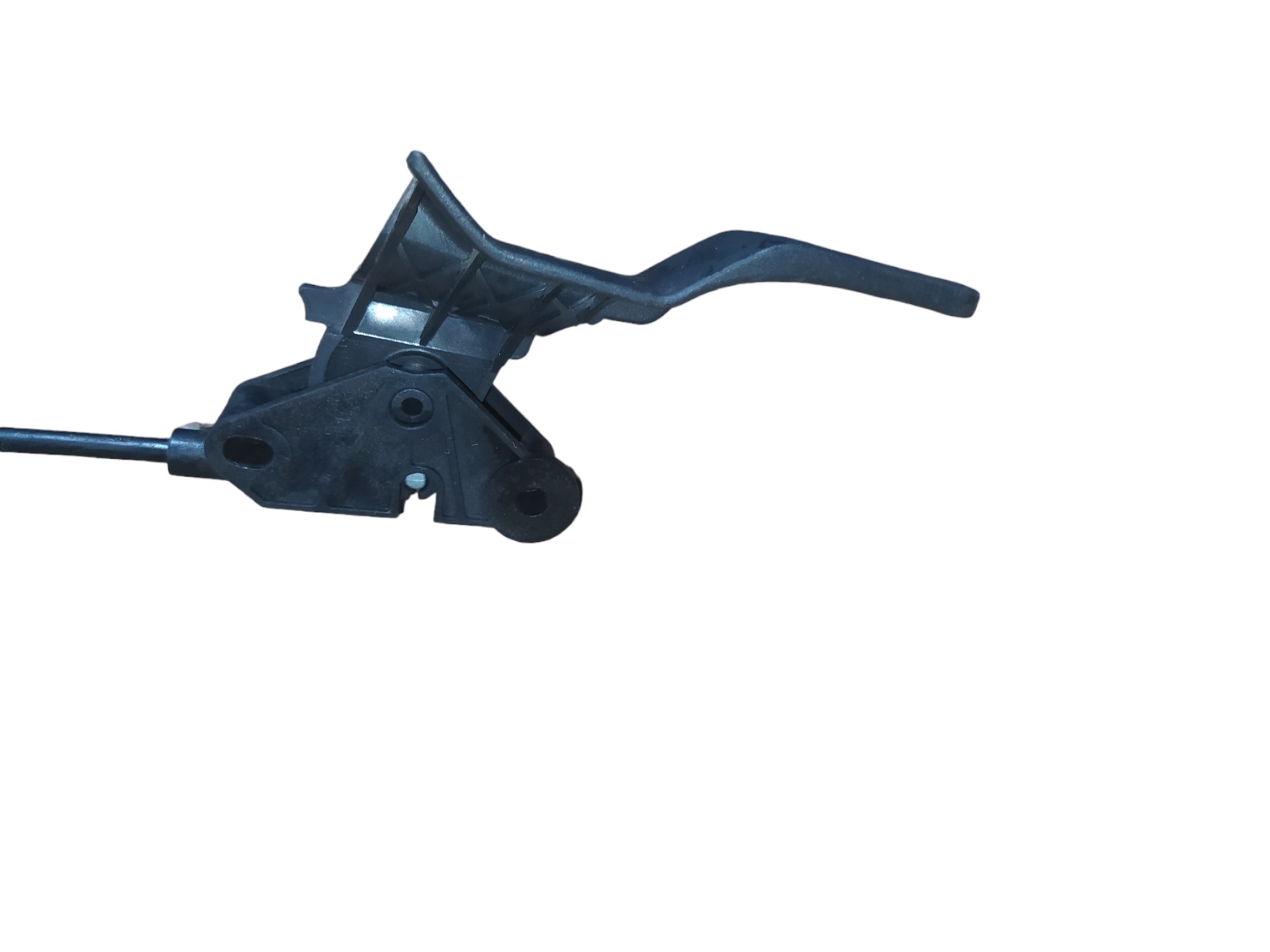 Cabo Alavanca Abertura Capô Peugeot 208 2013 2014 2015 2016 2