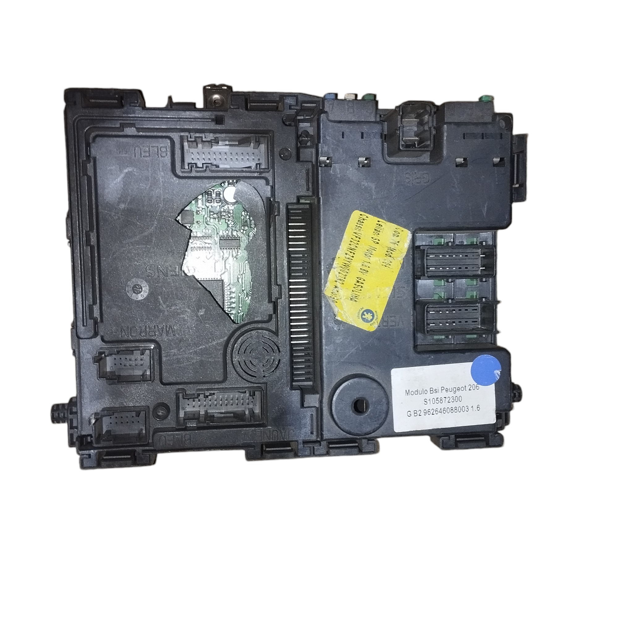 Modulo Bai Peugeot 206 1.4  2006 A 2014 4