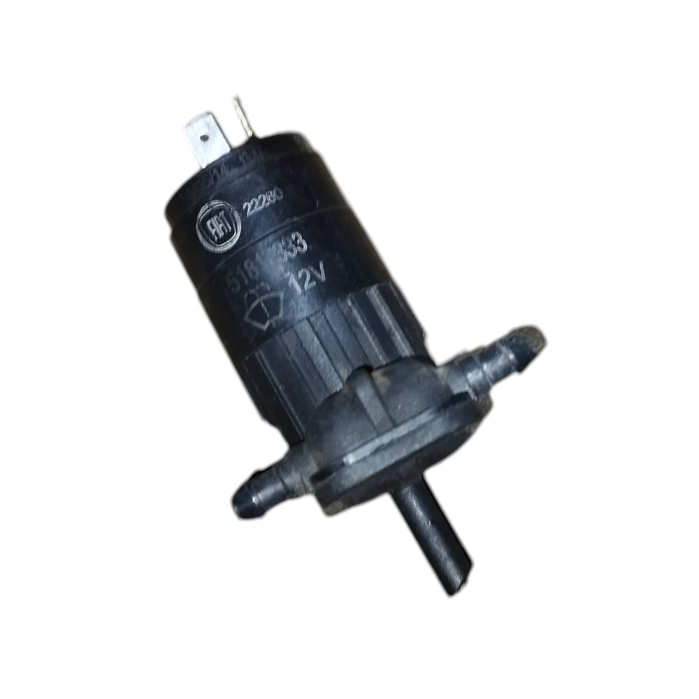 Motor Esguicho Parabrisa Fiat Palio Uno Vivace 2007 A 2011