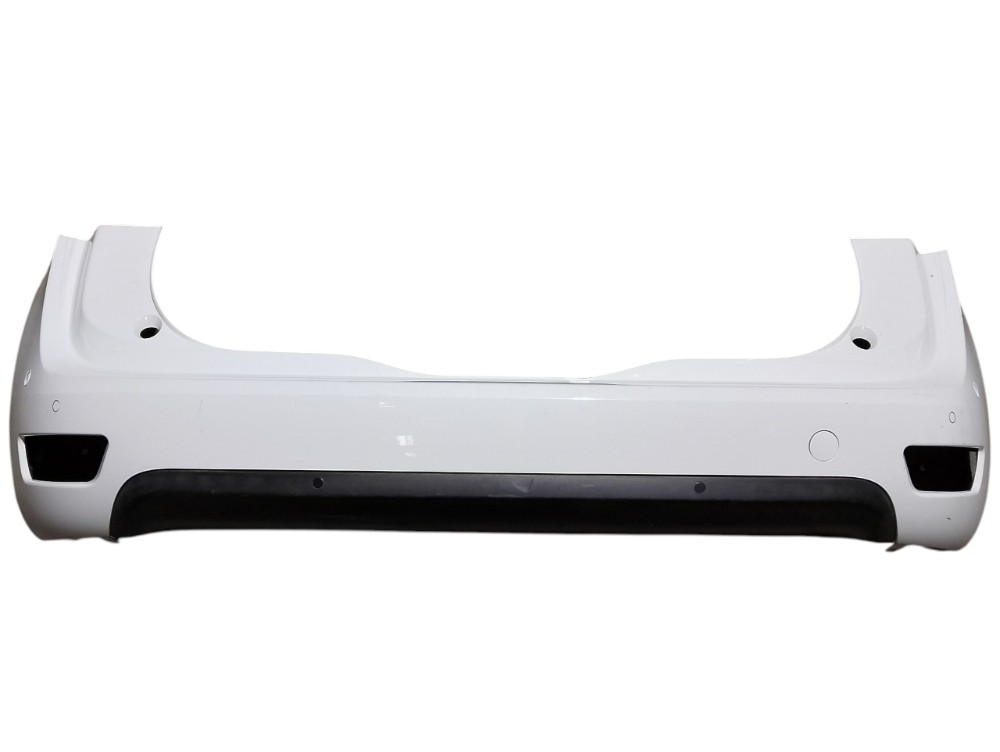 Parachoque Traseiro Citroen C4 Picasso 2013 2017