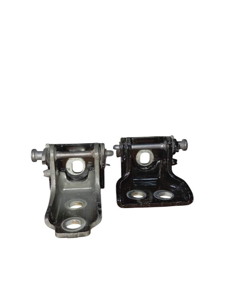 Par Dobradiça Porta Direita Citroen C3 1.5 2014 2015