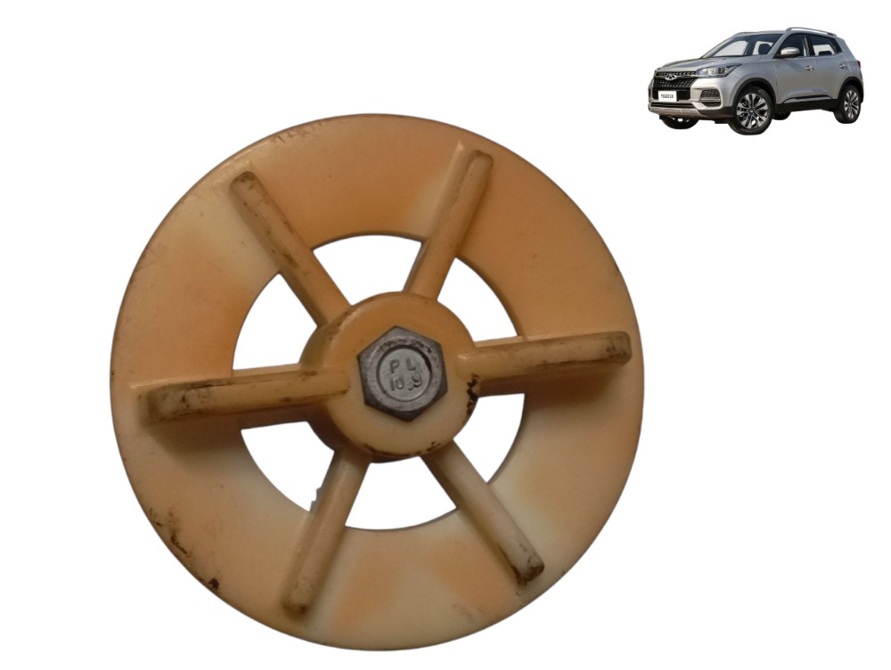 Porca Estepe Fixação Chery Tiggo 5x PRO 1.5 2022 2023