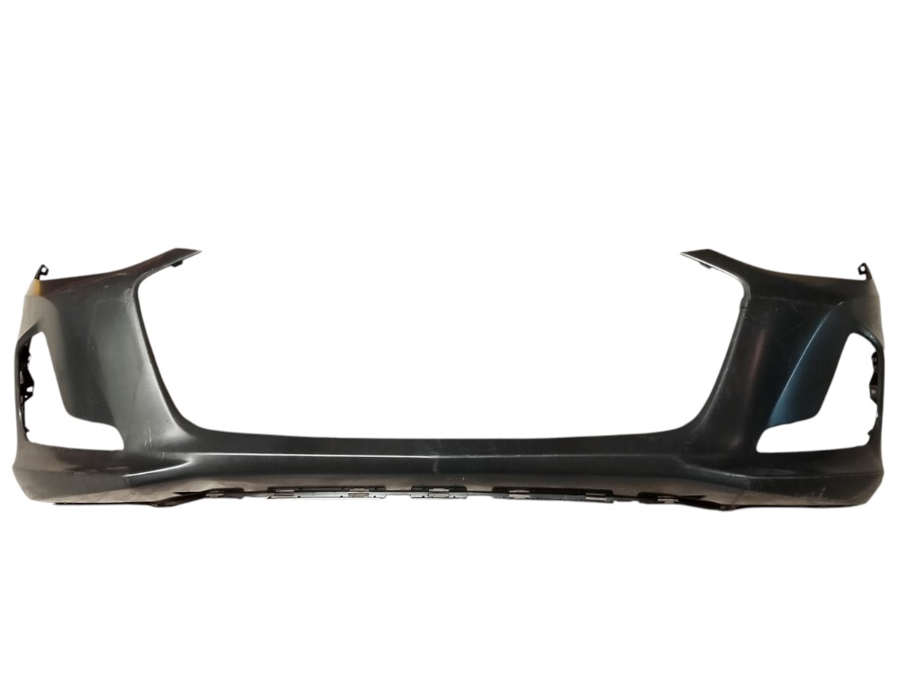 Parachoque Dianteiro Chevrolet Gm Onix 1.0 2020 2023 Preto