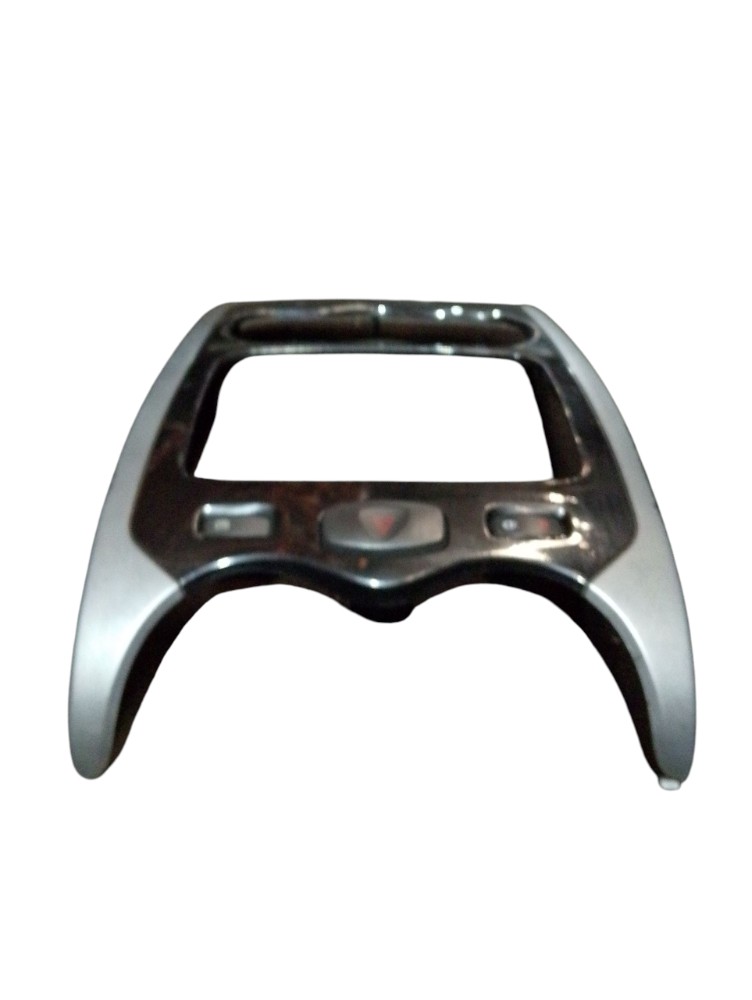 Moldura Multimídia Painel Renault Sandero 1.6 2012