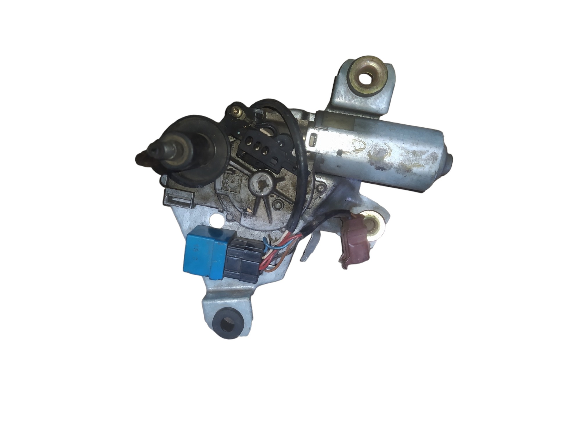 Motor Limpador Vidro Traseiro Peugeot 306 Sw 1995 A 2000