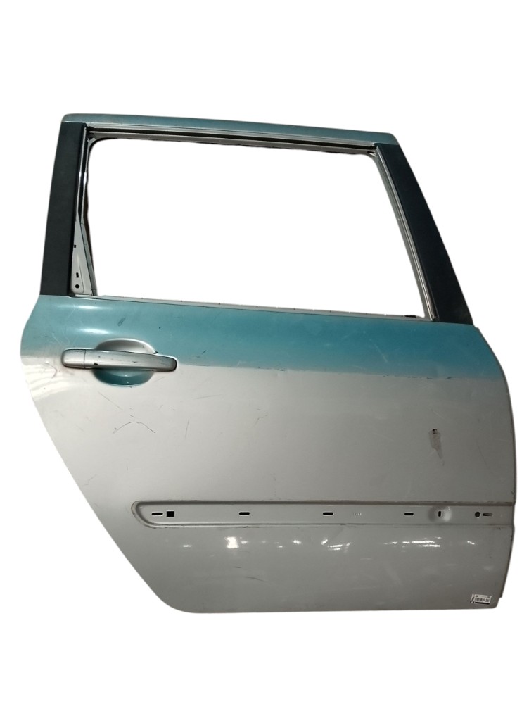 Porta Traseira Direita Peugeot 307 Sw 2.0 2003 2008 Traseira Direito Cinza