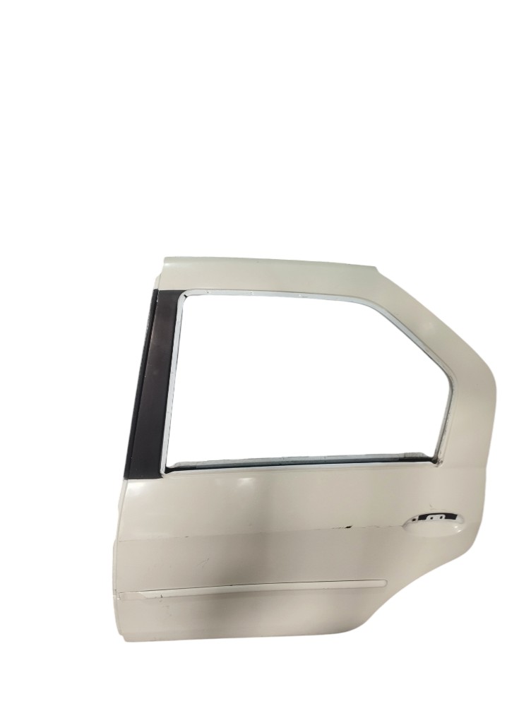 Porta Traseira Esquerda Renault Logan 2017 Traseira Esquerda