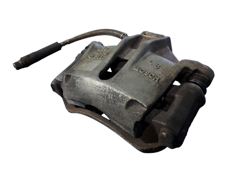 Pinça De Freio Dianteiro Esquerdo Peugeot 206 207 2012