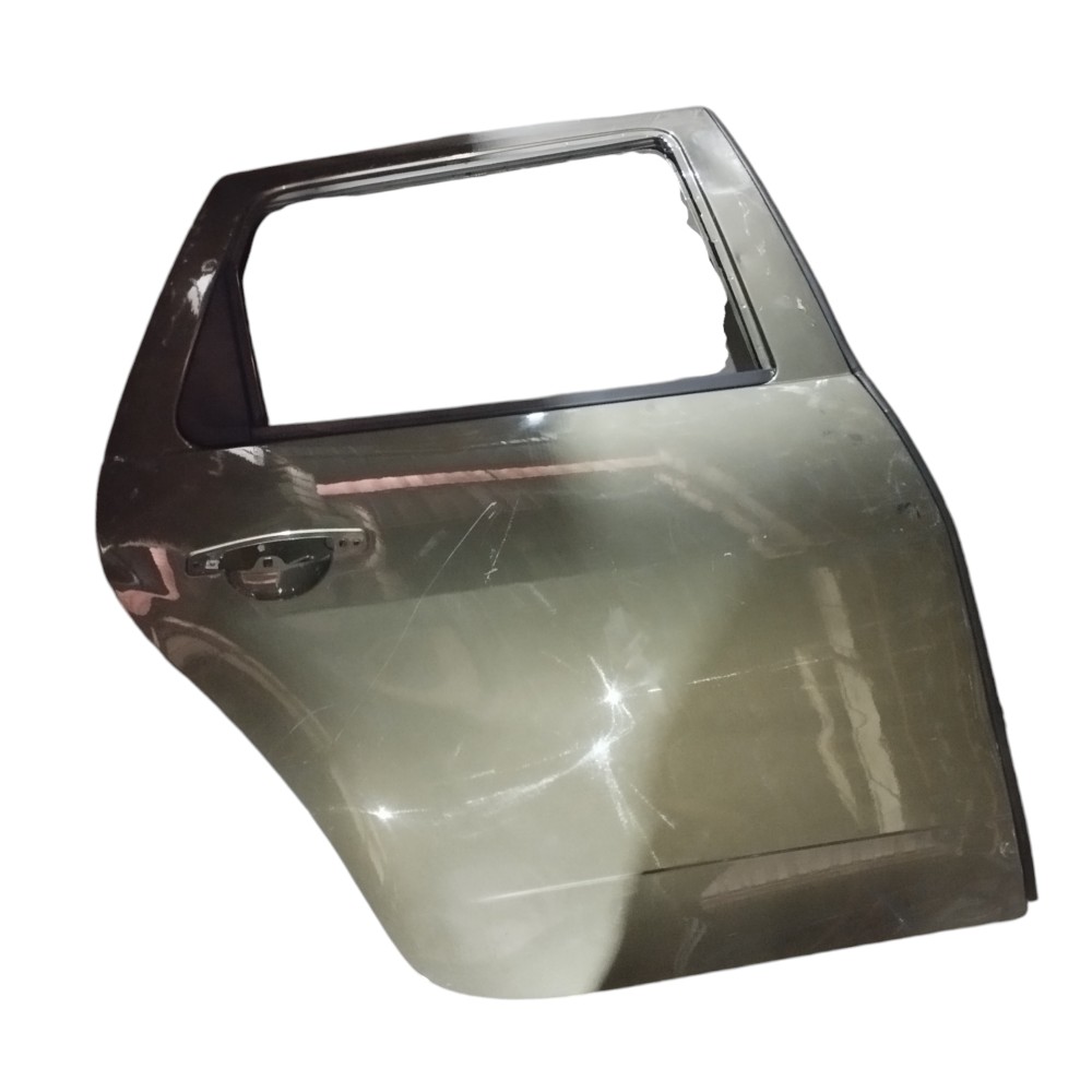 Porta Traseira Direita Renault Oroch 2018 Traseira